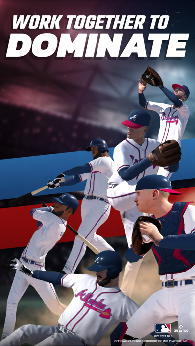 MLB Tap Sports Baseball 2021游戏截图