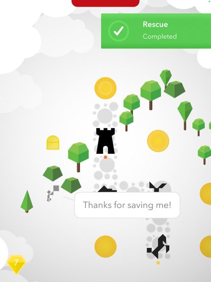 Osmo Tangram for School游戏截图