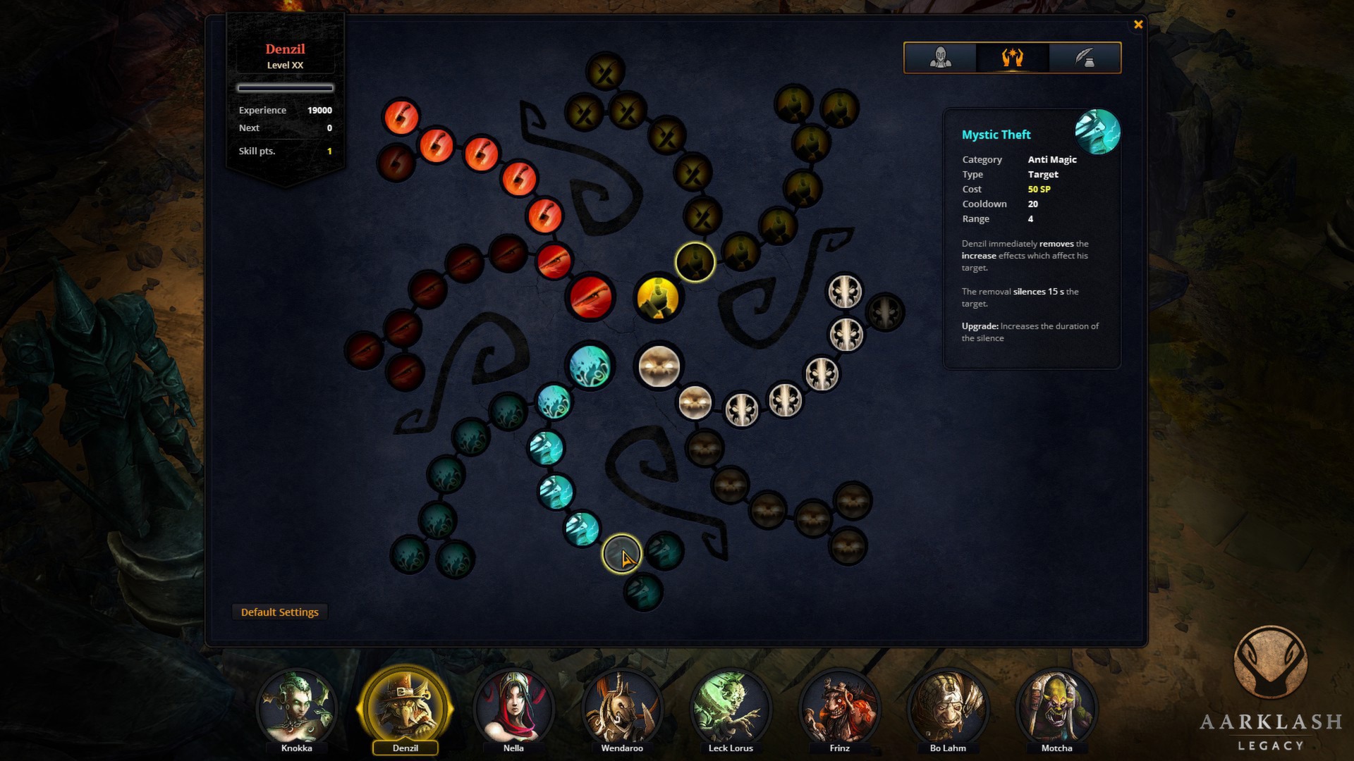 Aarklash: Legacy游戏截图