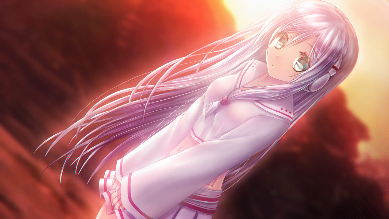 露西 -她所期望的一切-游戏截图