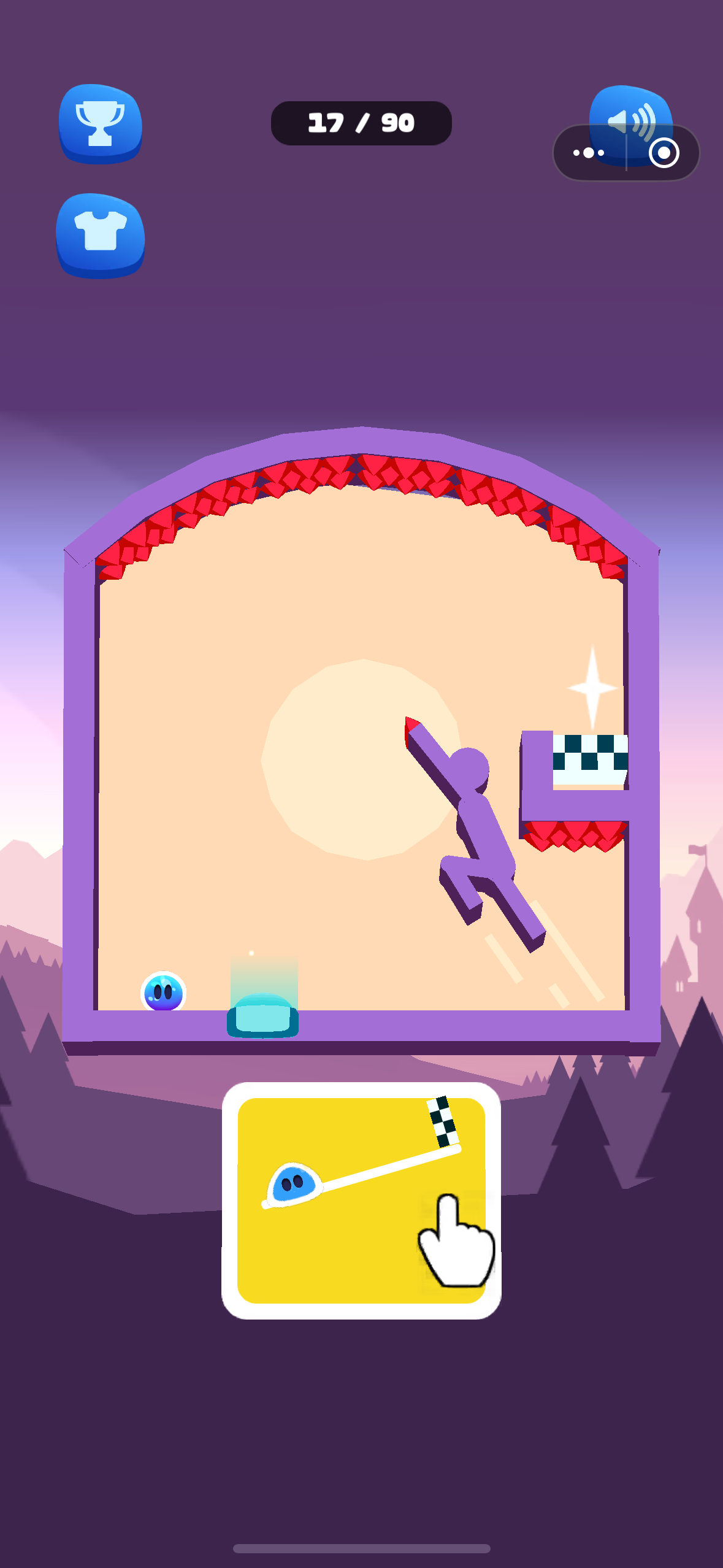 史莱姆之旅游戏截图