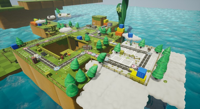 异界大富翁游戏截图