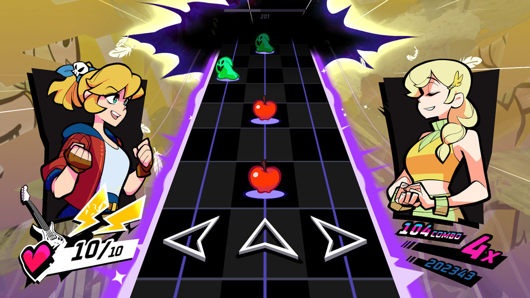 节奏裂隙游戏截图