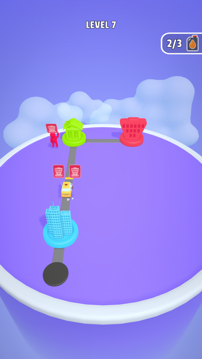 Hyper Taxi!游戏截图