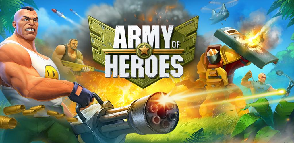 Army of Heroes游戏截图