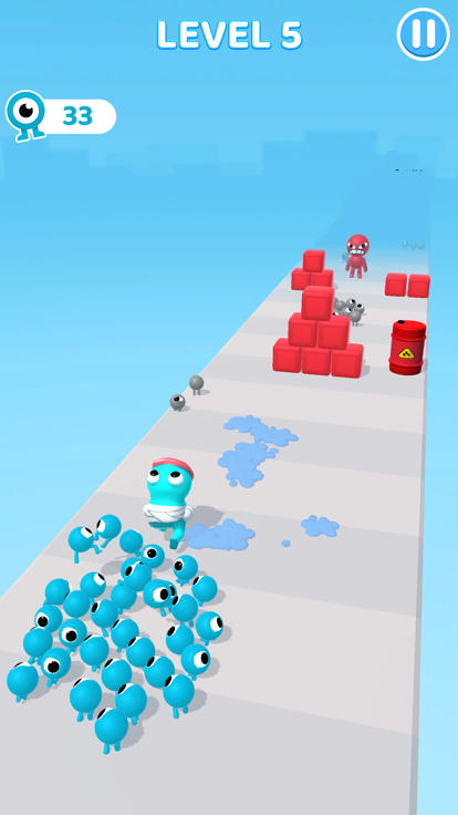 Bile Boy游戏截图