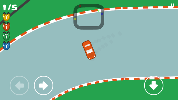 Watch Wheels游戏截图