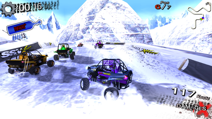 SSV XTrem游戏截图