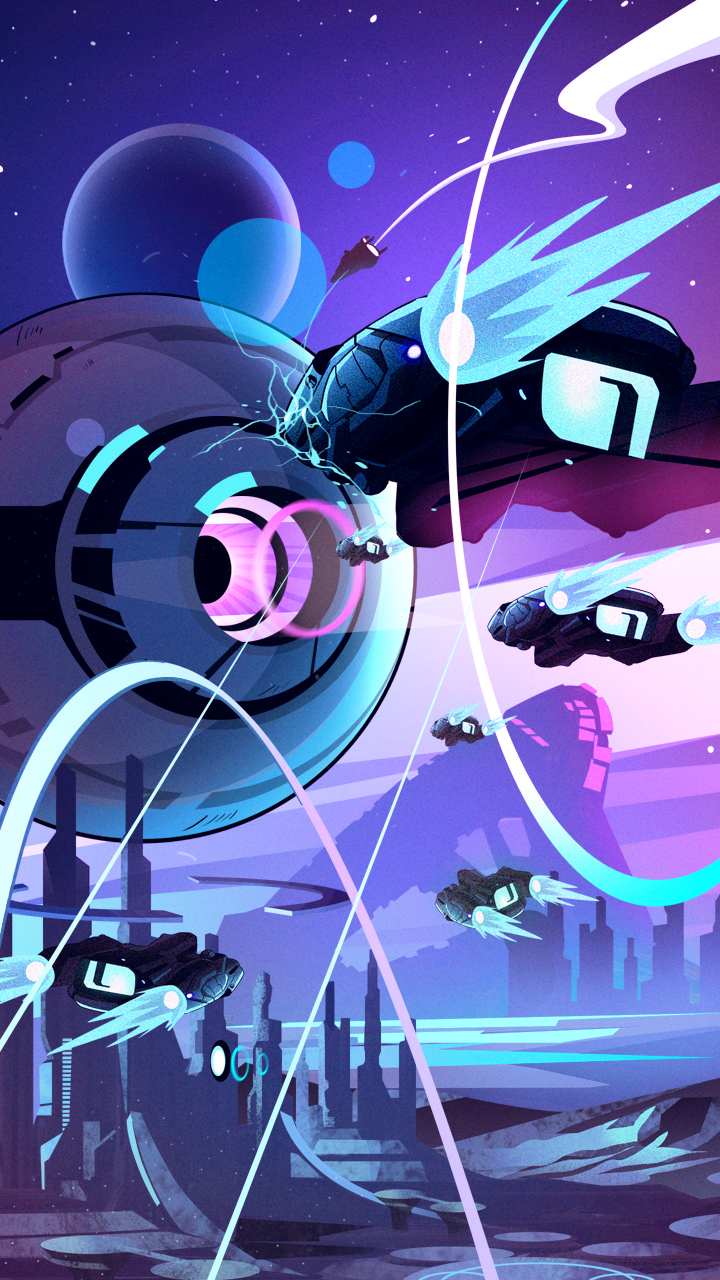 银河军团游戏截图