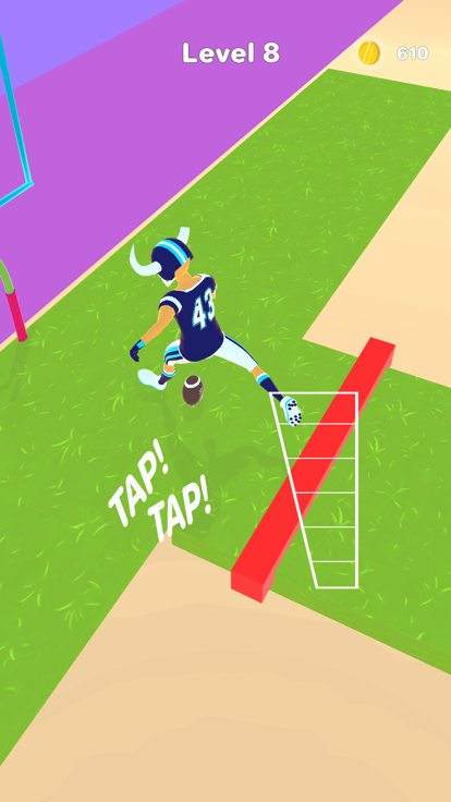 American Runner游戏截图