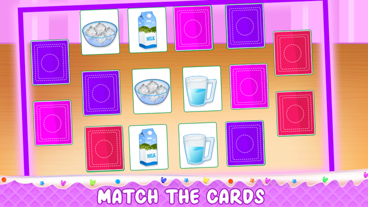 DIY冰淇淋机工厂游戏截图