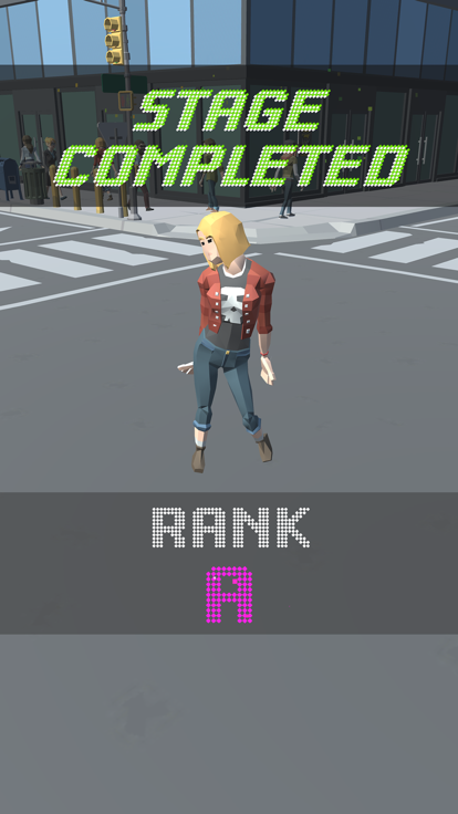 Dance Beat Fever游戏截图