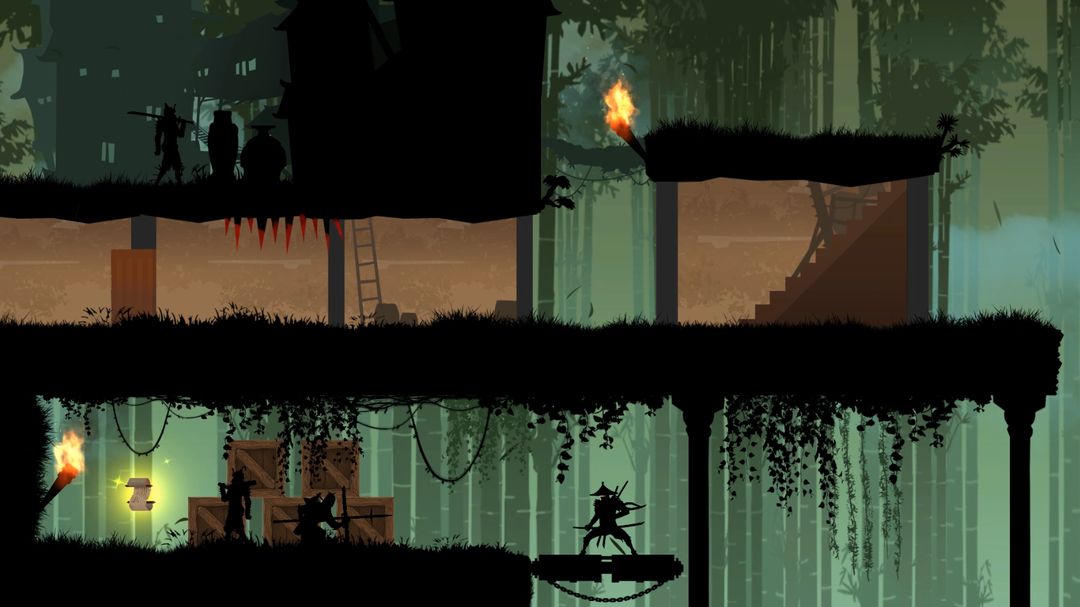 忍者:岚游戏截图