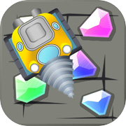 Roby The Mining Robot