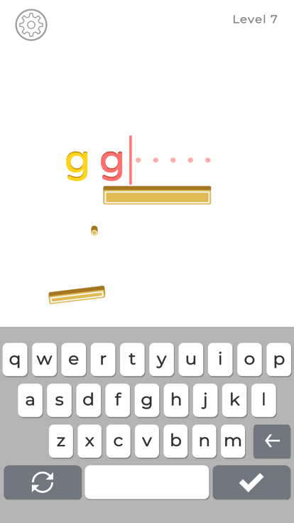 Drop The Word游戏截图