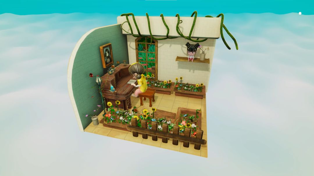 云上信使游戏截图