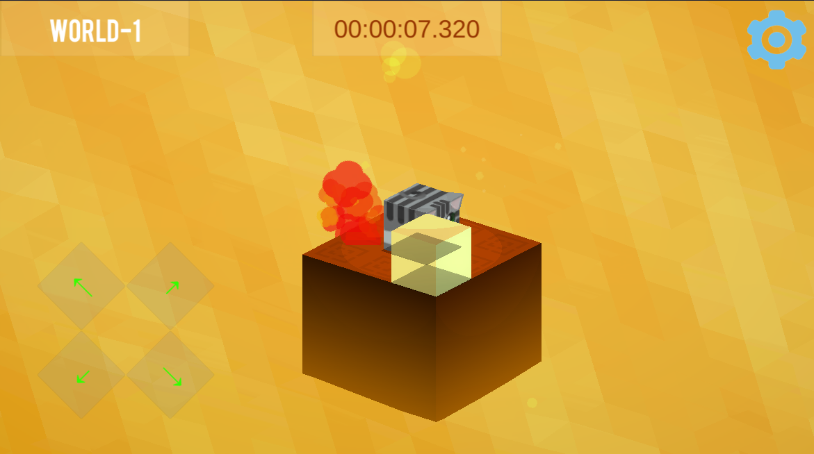 方猫大作战游戏截图