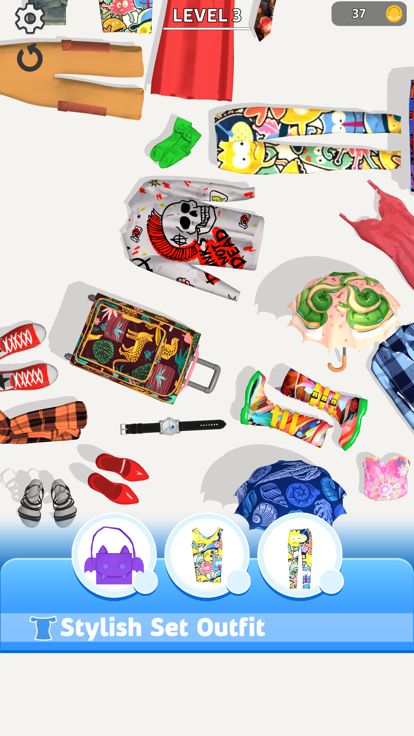 Outfit Master游戏截图