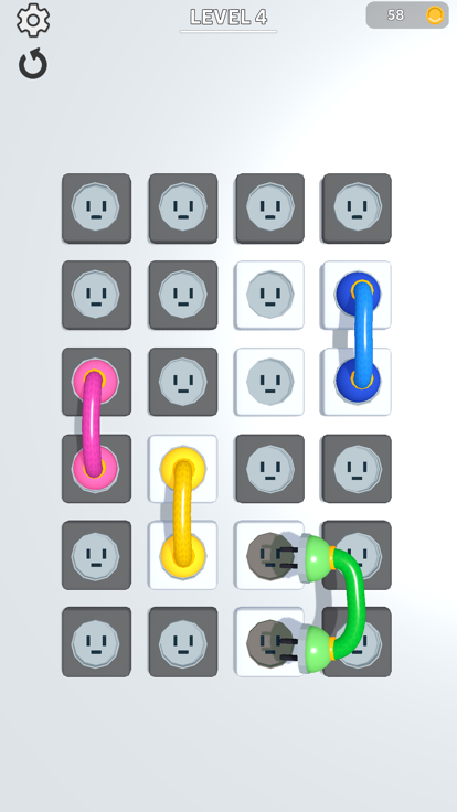 Twin Plug游戏截图