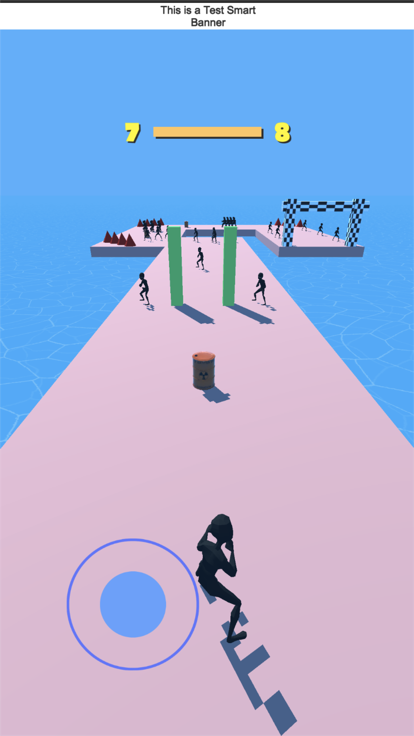 Assassin Dark Ninja游戏截图