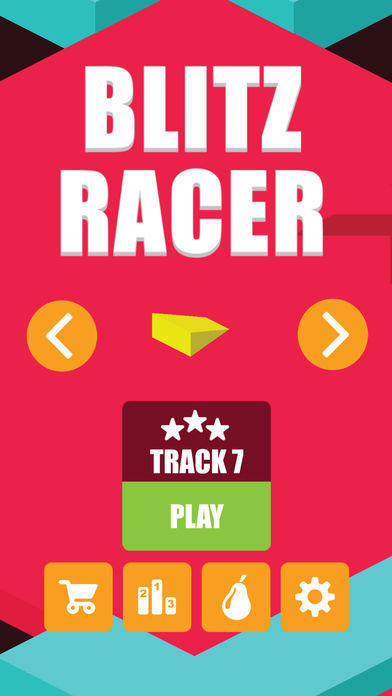 Blitz Racer游戏截图