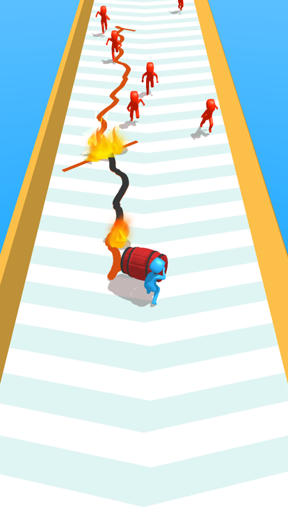 Burn Them Up!游戏截图