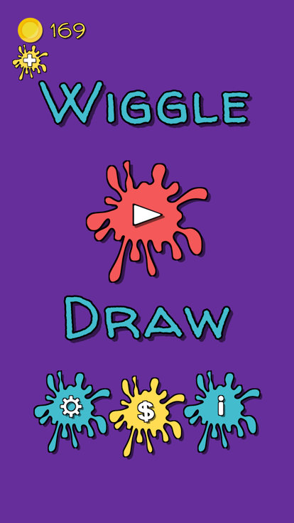 Wiggle Draw游戏截图