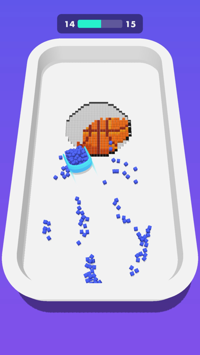 Fill In 3D游戏截图