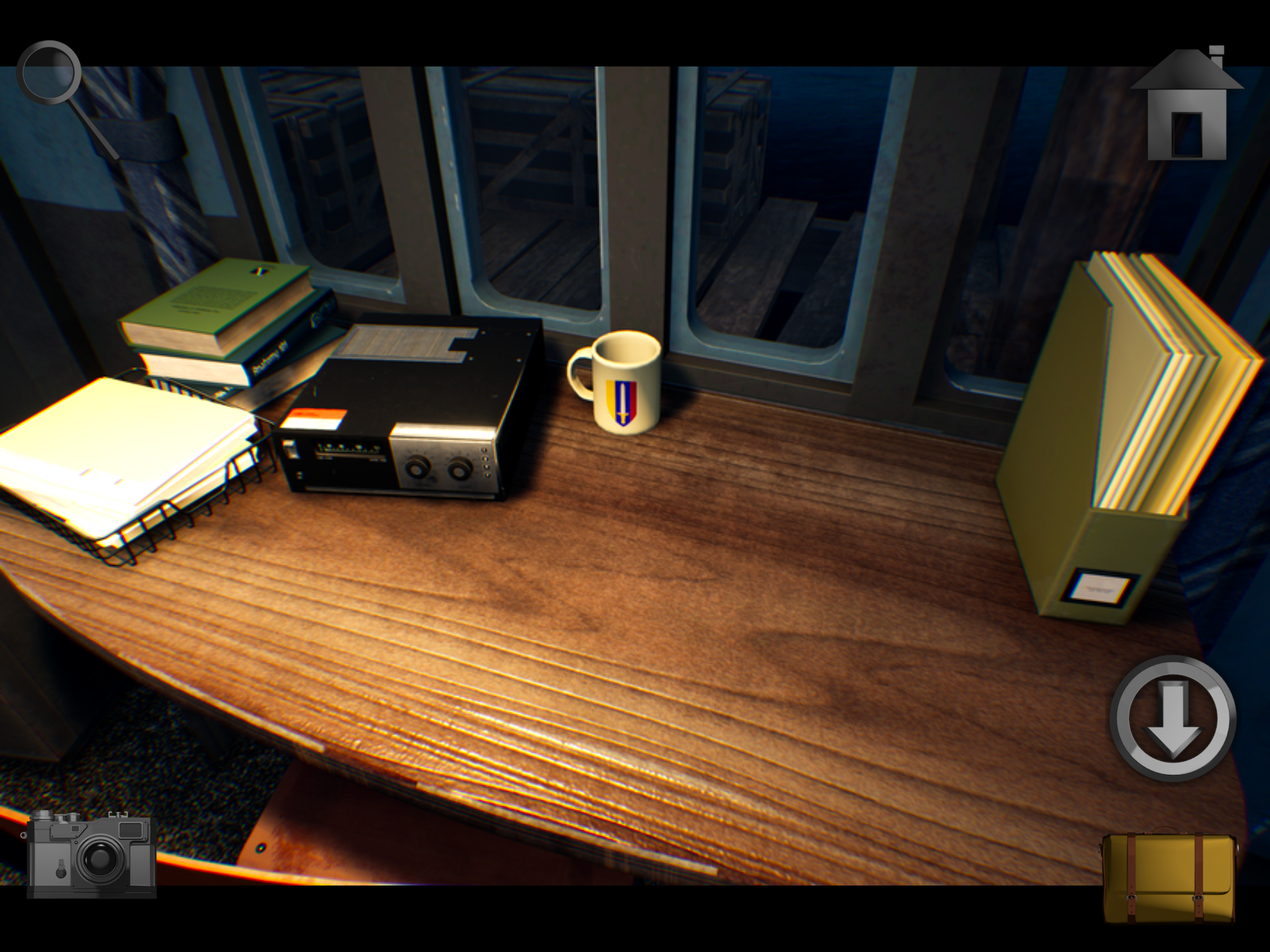 子午线157: 序幕游戏截图