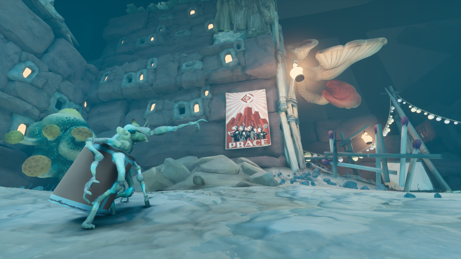 Metamorphosis游戏截图