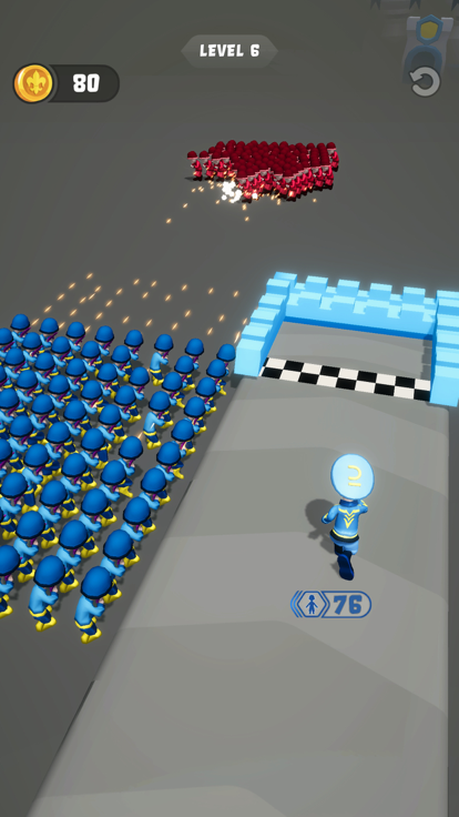 I Command You游戏截图