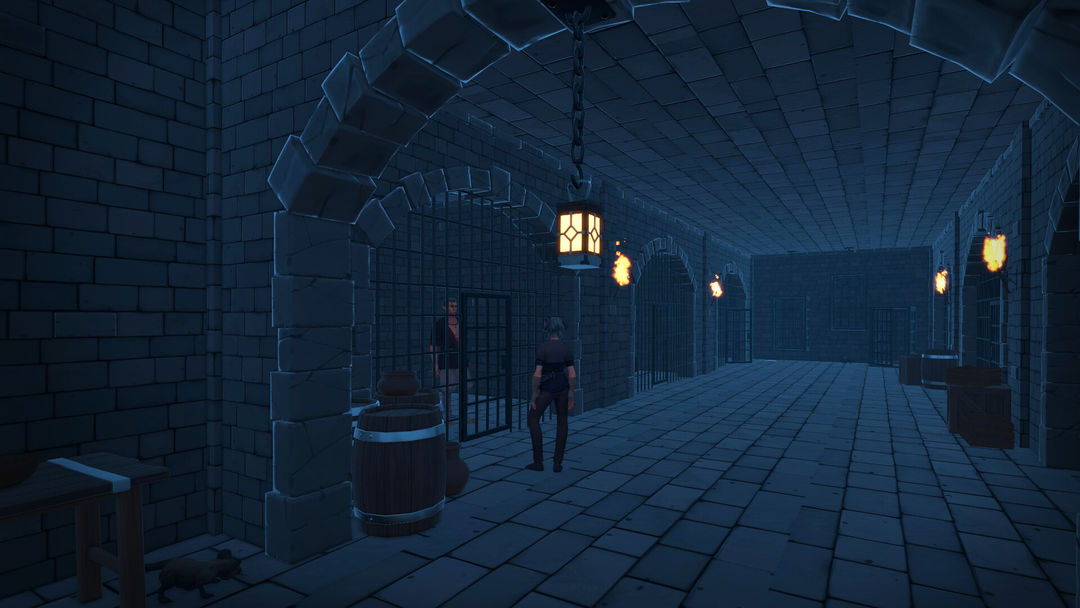 Dungeon Full Dive: Game Master Edition游戏截图