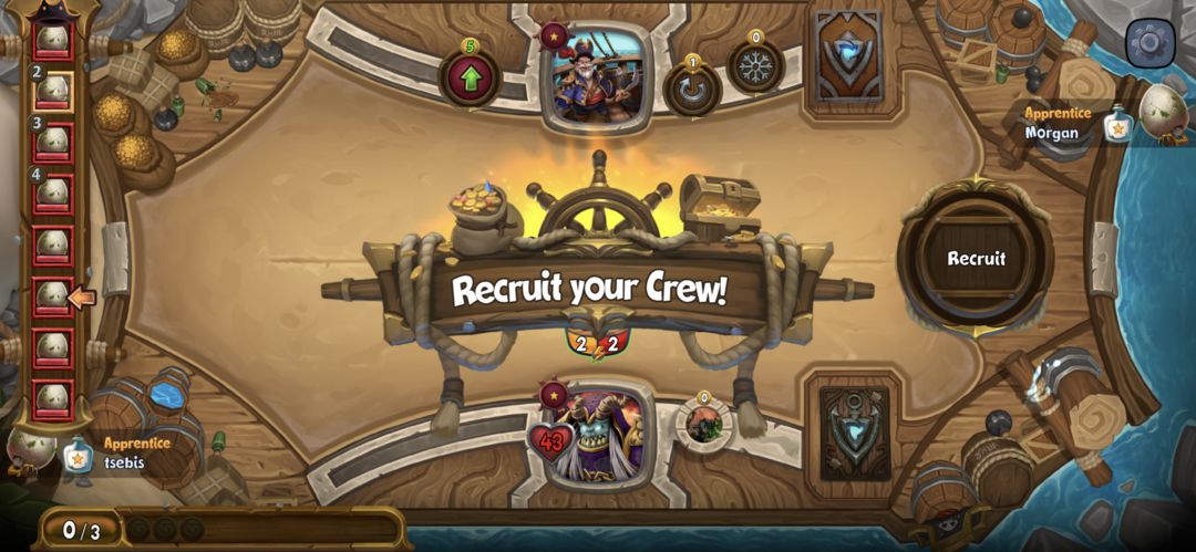 Runeverse: The Card Game游戏截图