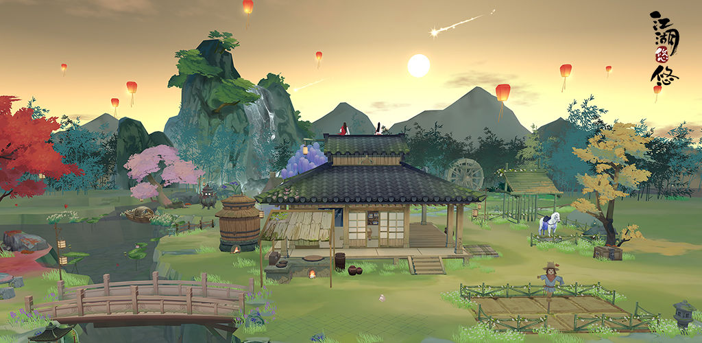 Leisure Jianghu