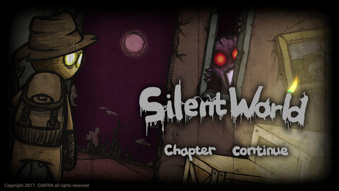 "SilentWorld" Lite游戏截图