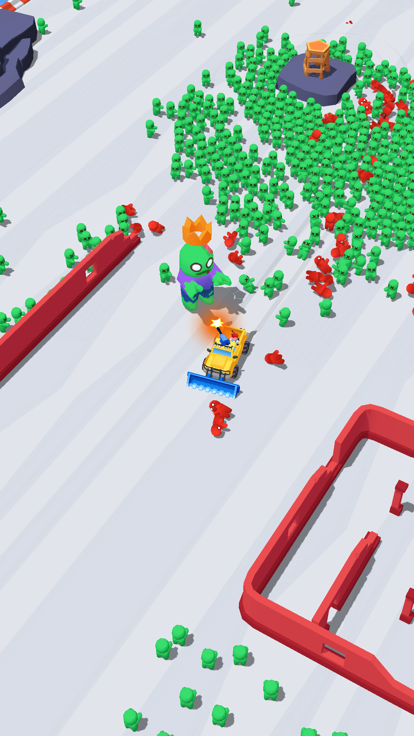 Zombie Override游戏截图