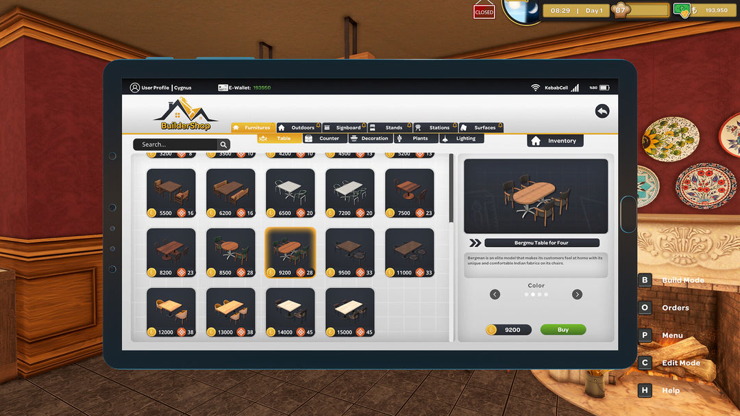 Kebab Simulator: Prologue游戏截图