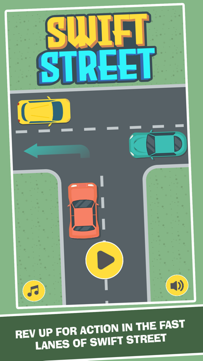 Swift Street游戏截图