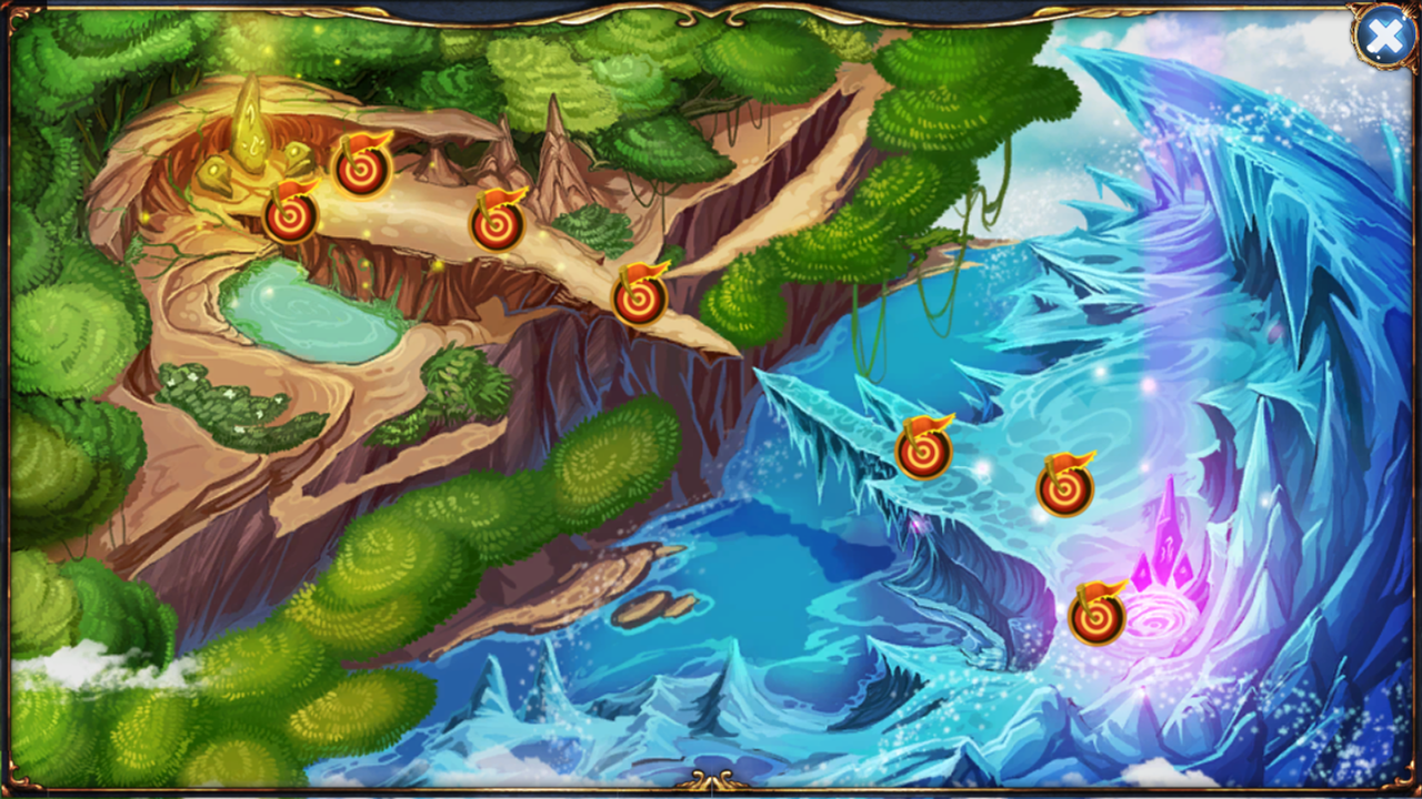 碰撞英雄游戏截图