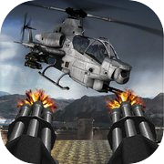 helicopter battle attack