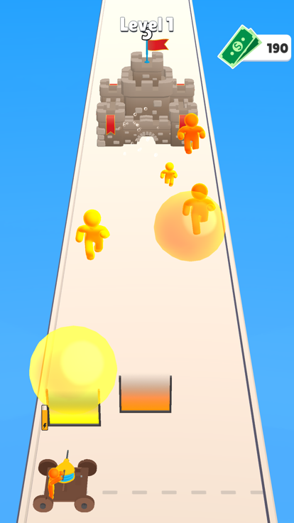 Colorful Bubble Shot游戏截图