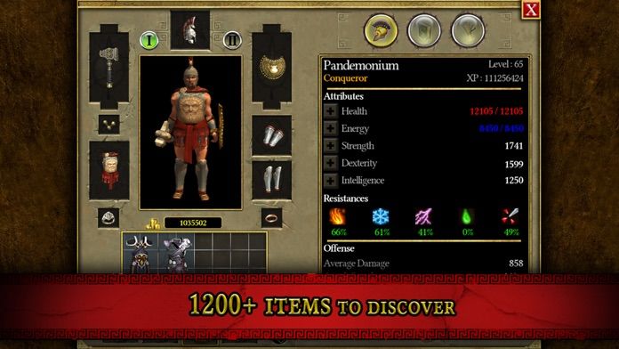 Titan Quest HD游戏截图