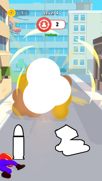 Scratch Hero游戏截图