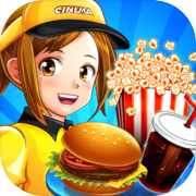 Cinema Panic 2: Cooking gameicon