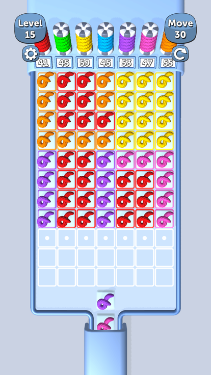 Rope To Rope游戏截图