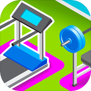 我的健身房：健身房经理 游戏 (My Gym)icon