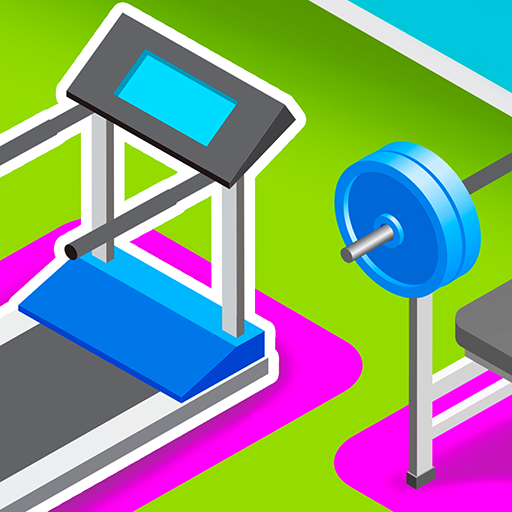 我的健身房：健身房经理 游戏 (My Gym) - TapTap