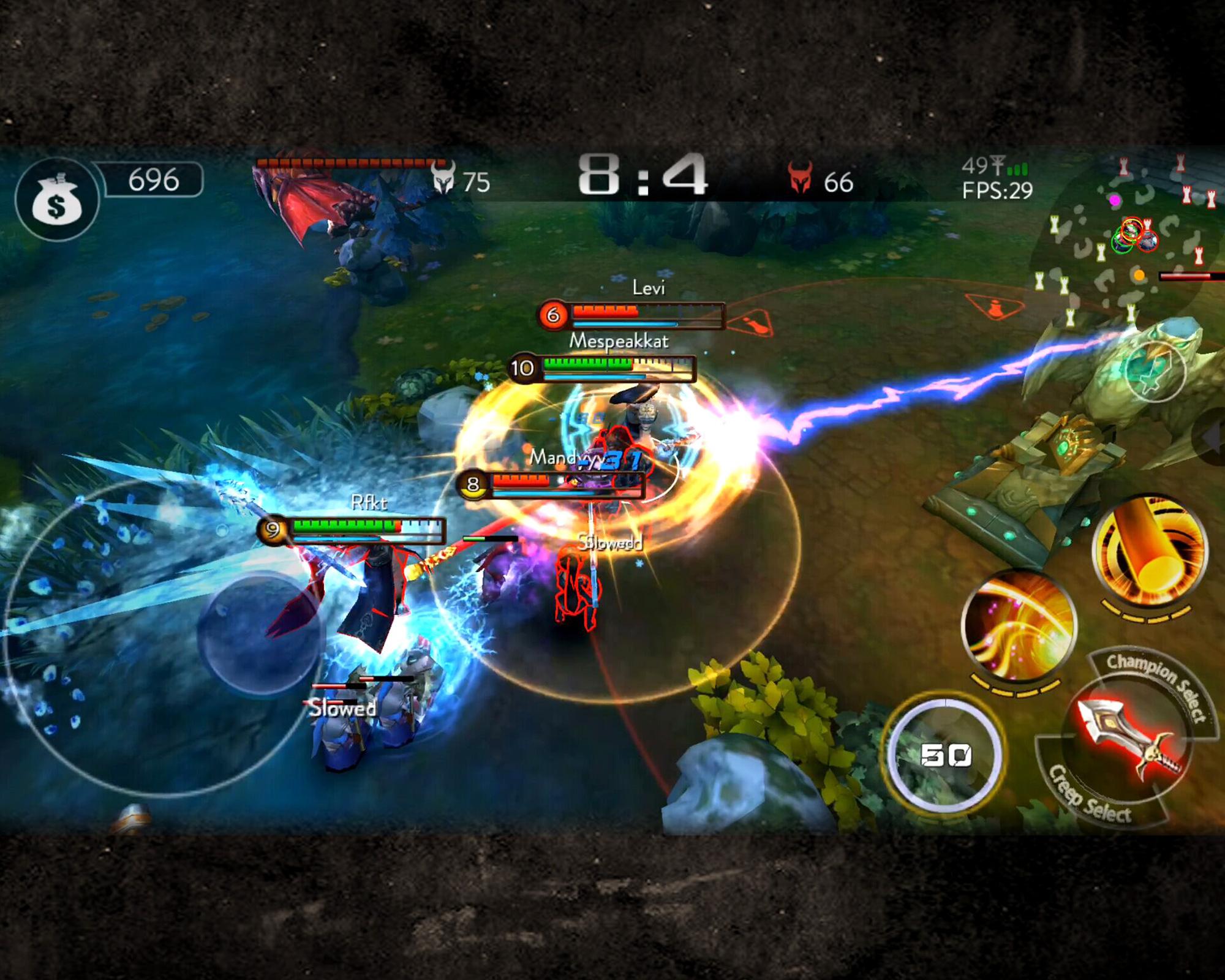 Ace of Arenas游戏截图