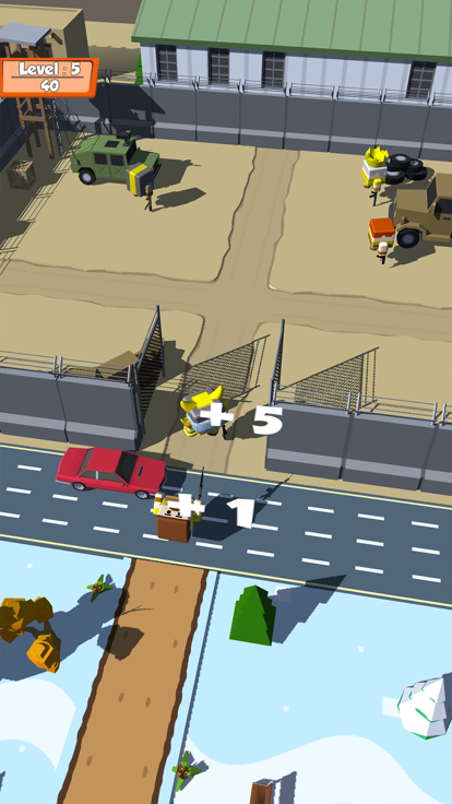 Person Rescue! - Unique Puzzle游戏截图