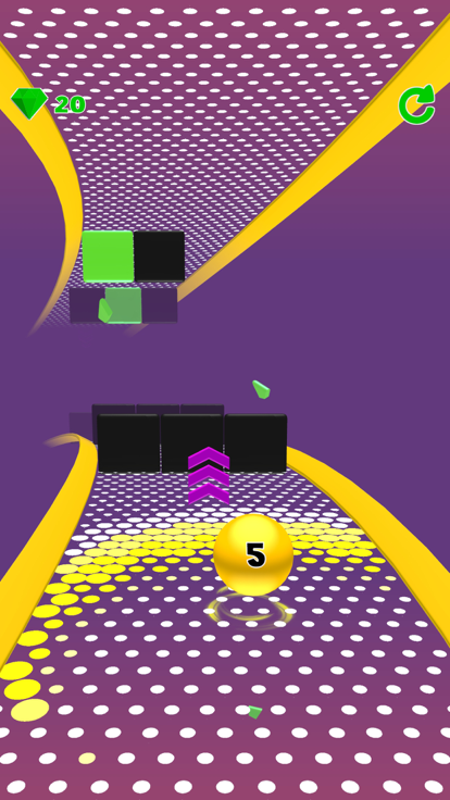 Light & Bounce游戏截图